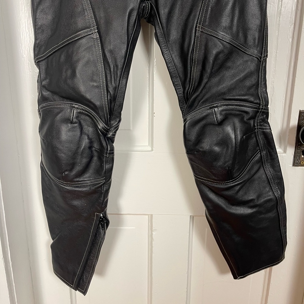 Frank Thomas Women’s Motorcycle Pants EU 10 ‘Lady Rider’ - Picture 3 of 12